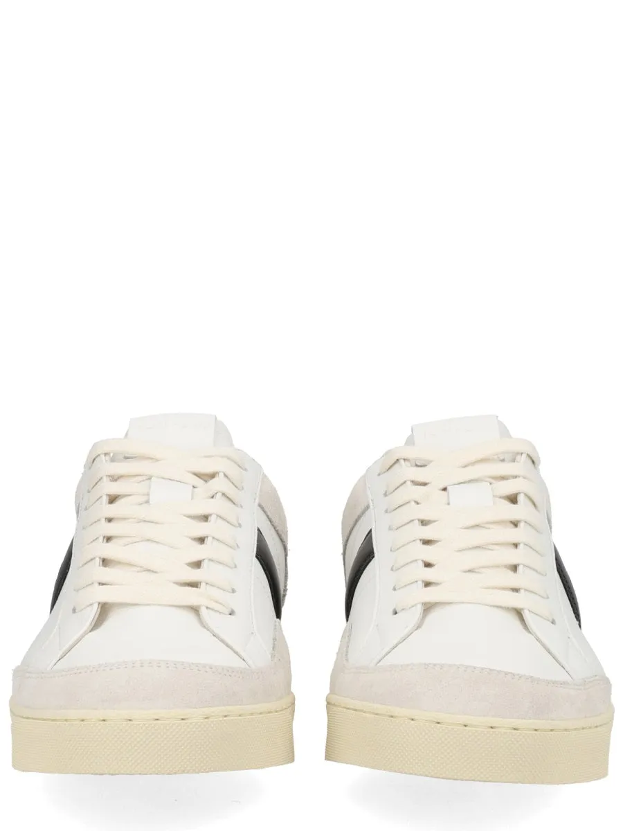 Sneaker With Logo sold by Wanan Luxury product image thumbnail 3