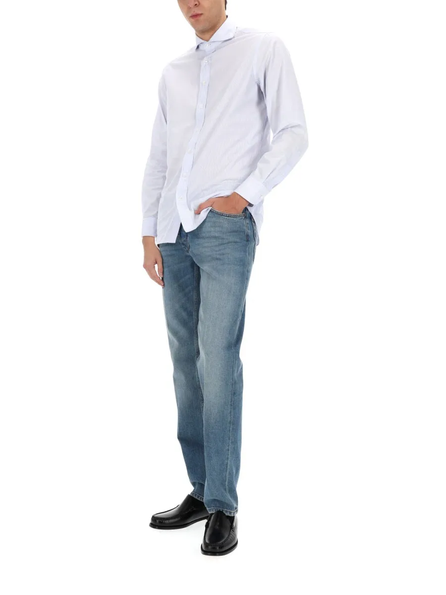 Cotton Shirt sold by Wanan Luxury product image thumbnail 2