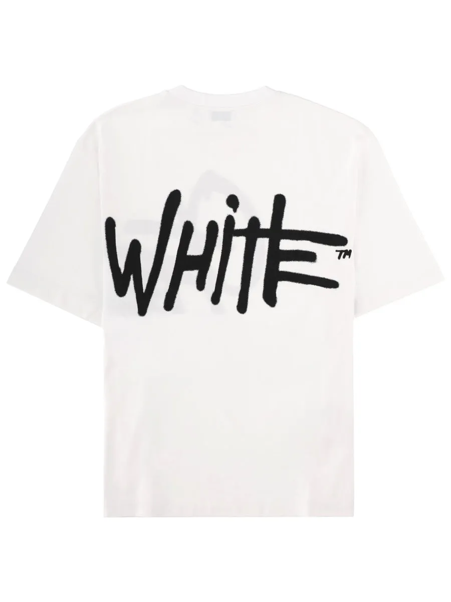 T-Shirt With Logo sold by Wanan Luxury product image thumbnail 2