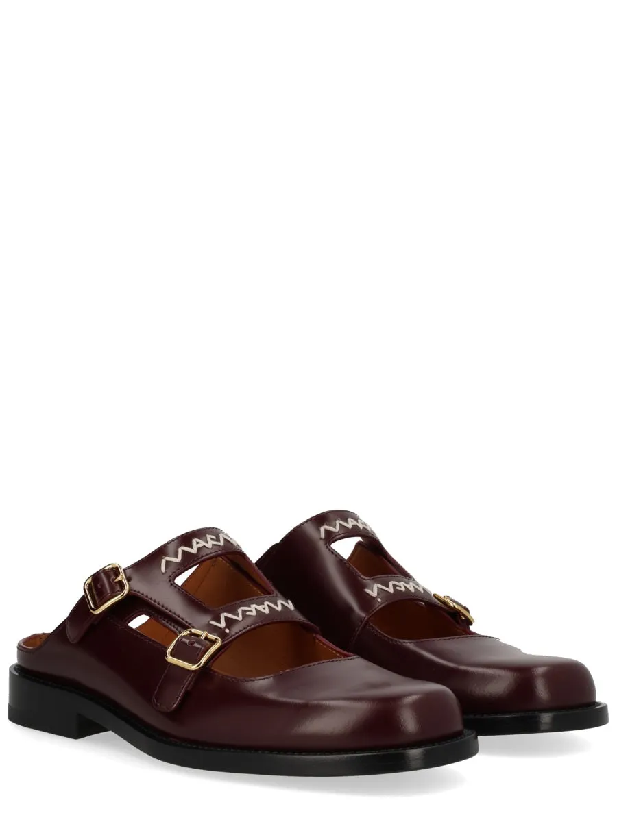 Moccasin Sabot "Bambi 3.0" sold by Wanan Luxury product image thumbnail 4