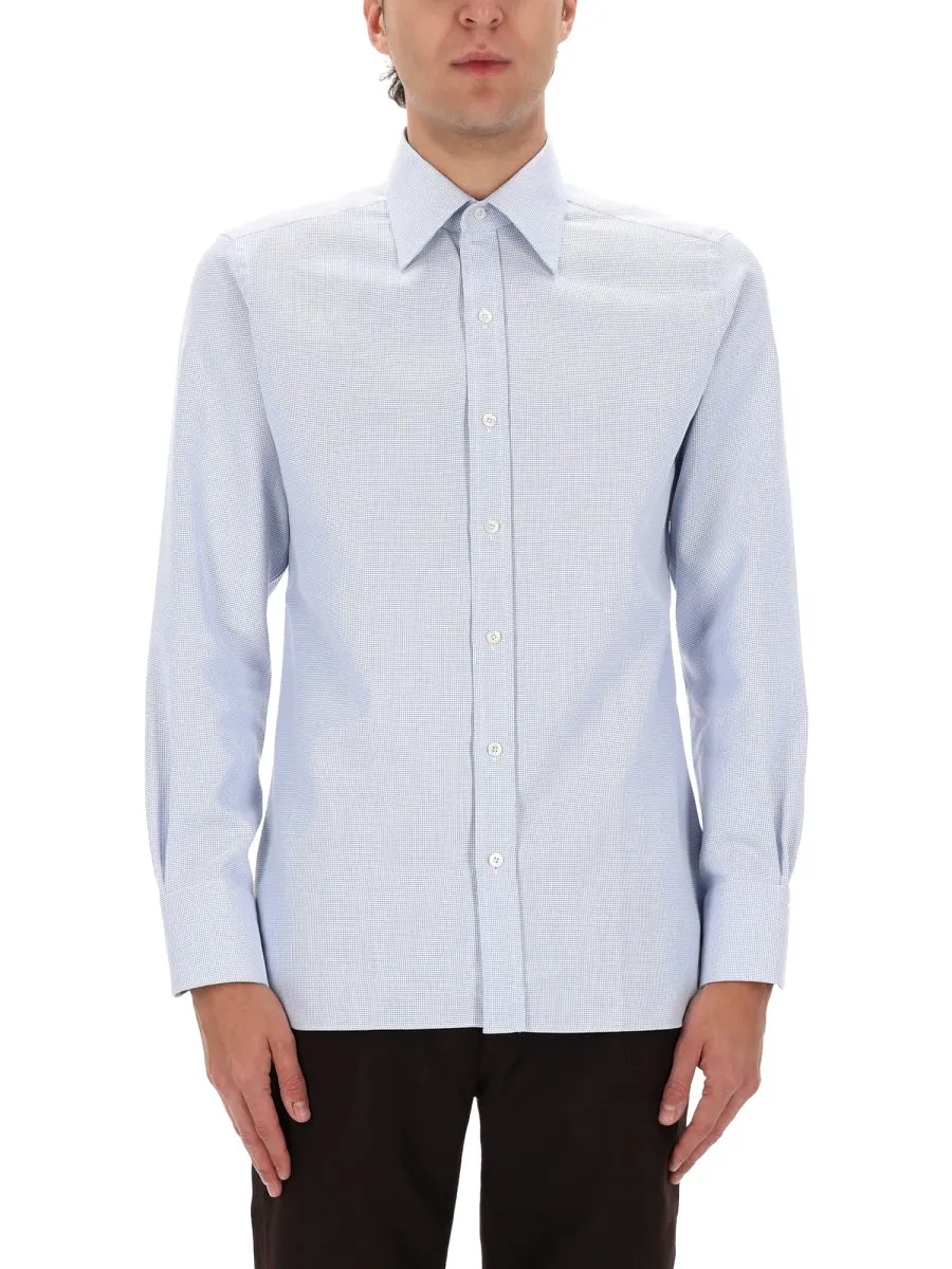 Cotton Shirt sold by Wanan Luxury product image thumbnail 4