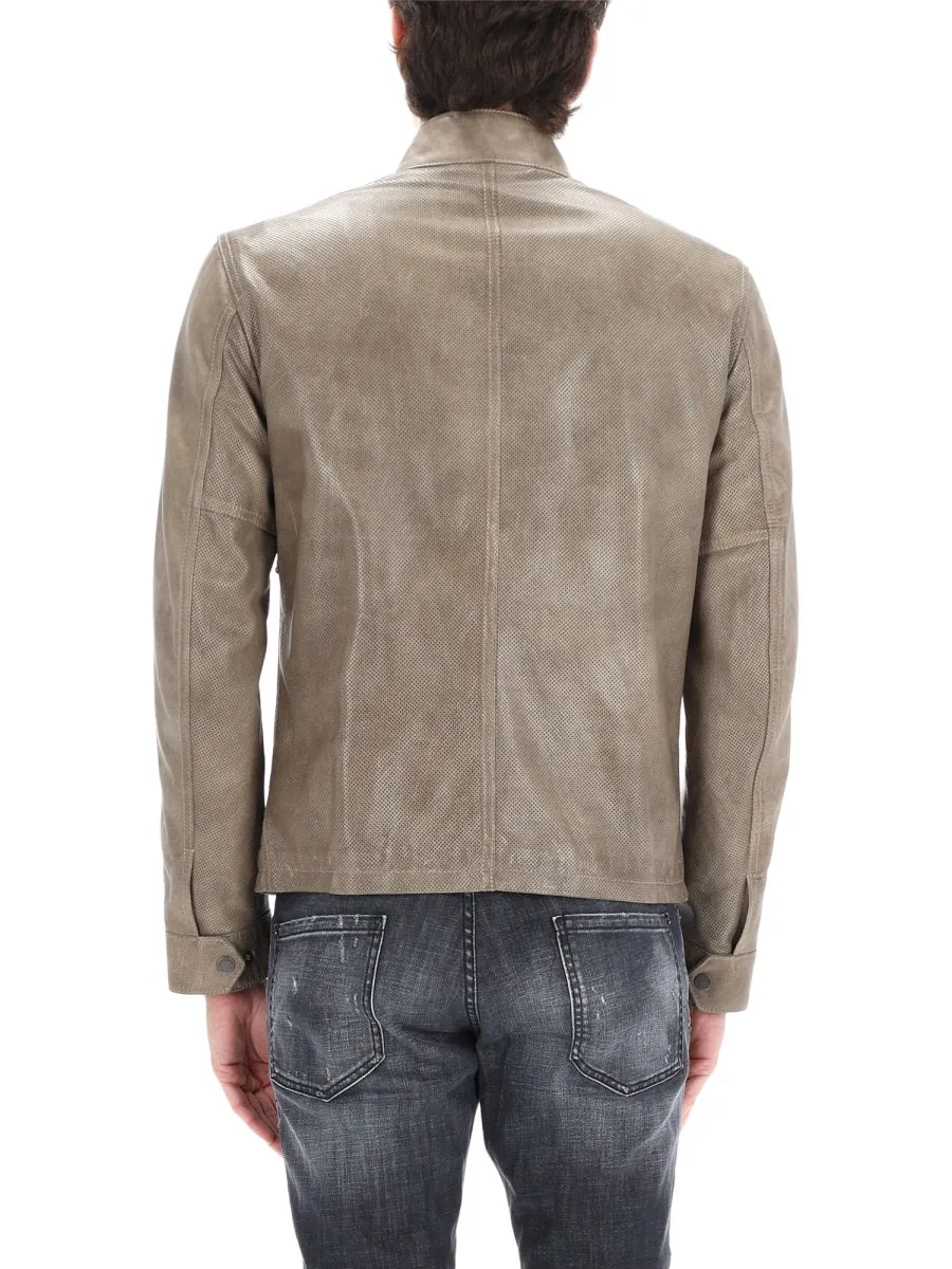 "Racemaster Air" Jacket sold by Wanan Luxury product image thumbnail 5