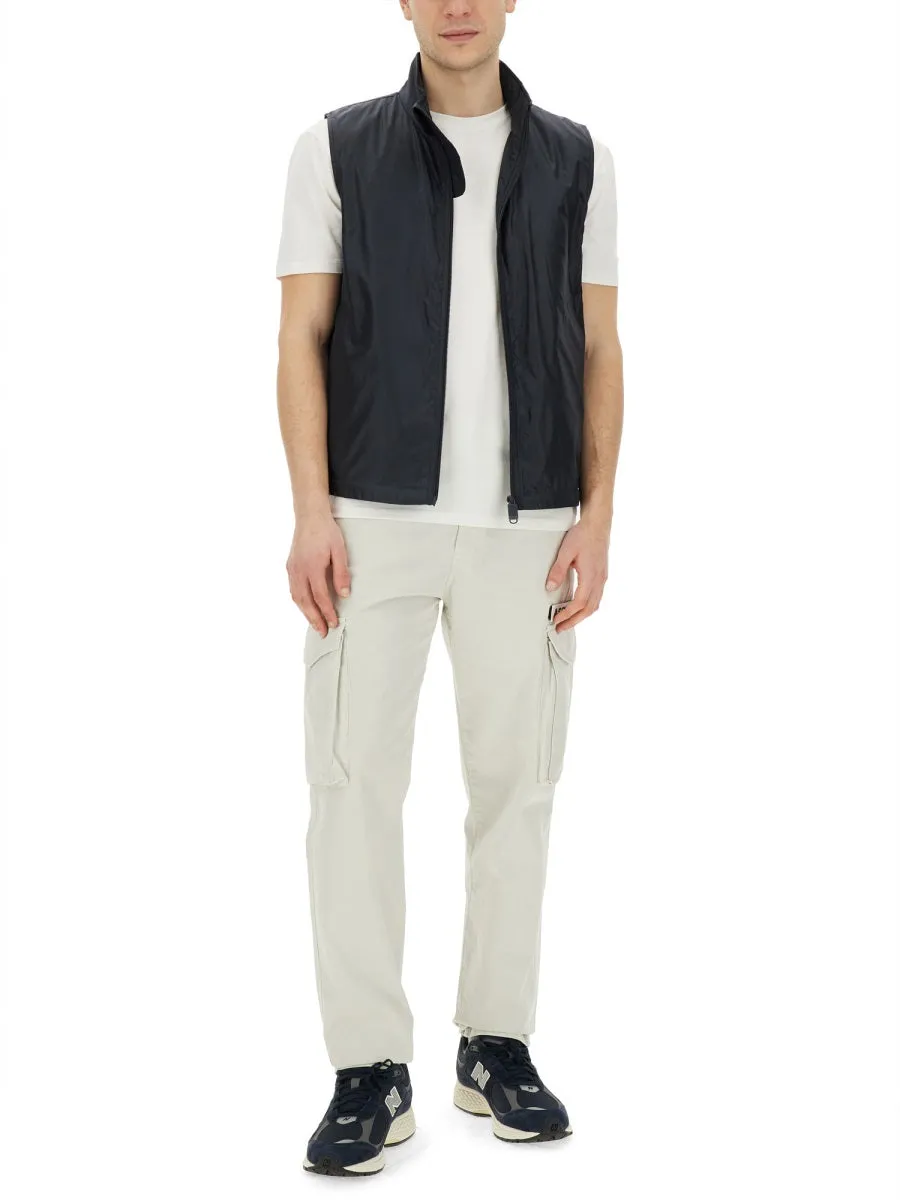 Vest "Vernes" sold by Wanan Luxury product image thumbnail 2