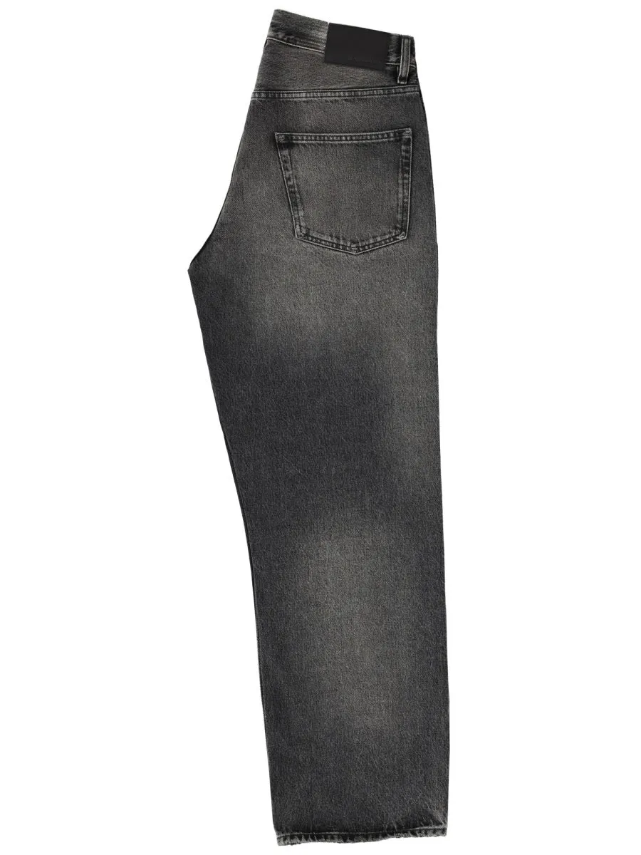 Jeans "Loose" sold by Wanan Luxury product image thumbnail 3