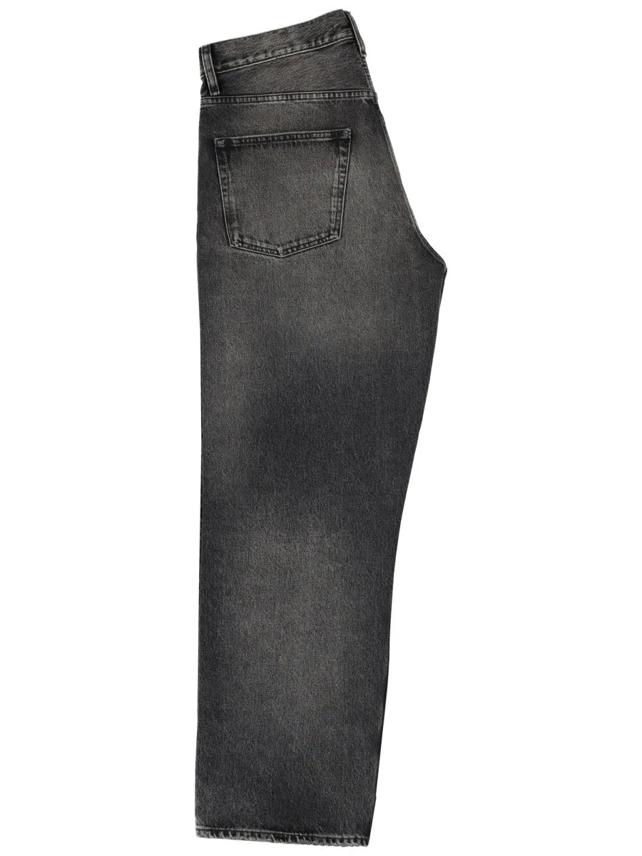 Jeans "Loose" sold by Wanan Luxury product image thumbnail 4