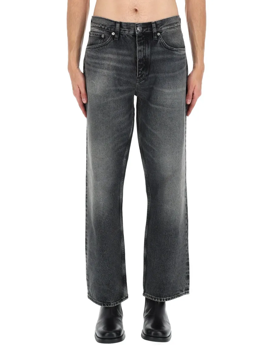 Jeans "Loose" sold by Wanan Luxury product image thumbnail 5
