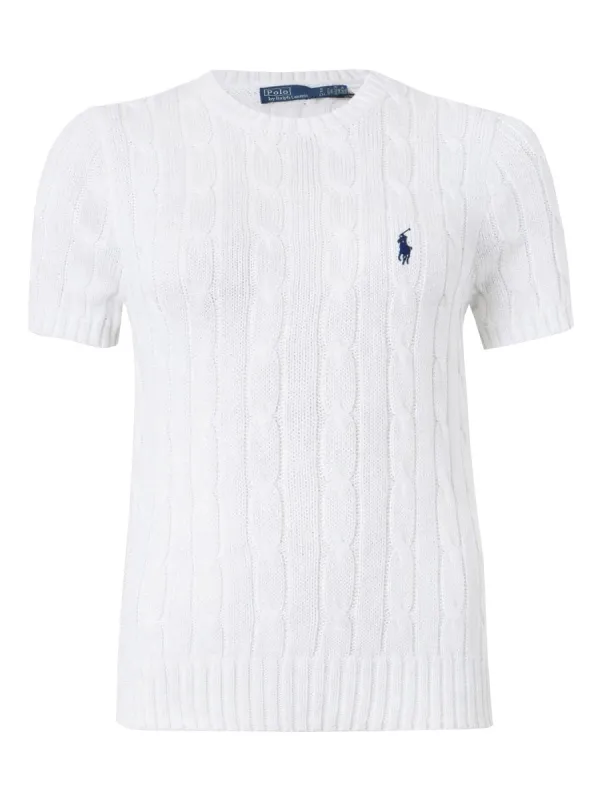 Short-Sleeved Pullover made by Polo by Ralph Lauren