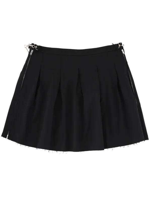 "Object" Miniskirt sold by Wanan Luxury