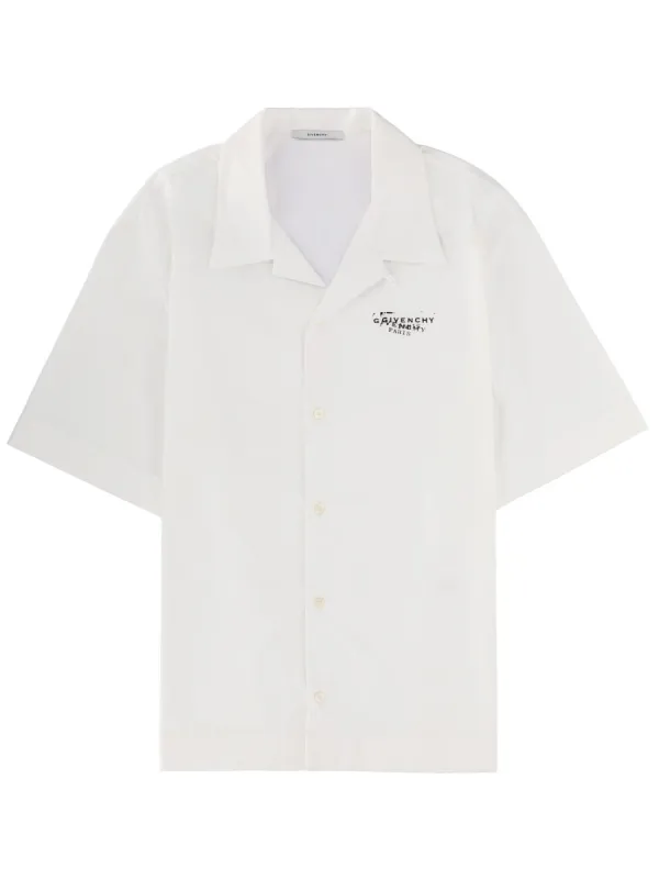 Logo Print Shirt sold by Wanan Luxury