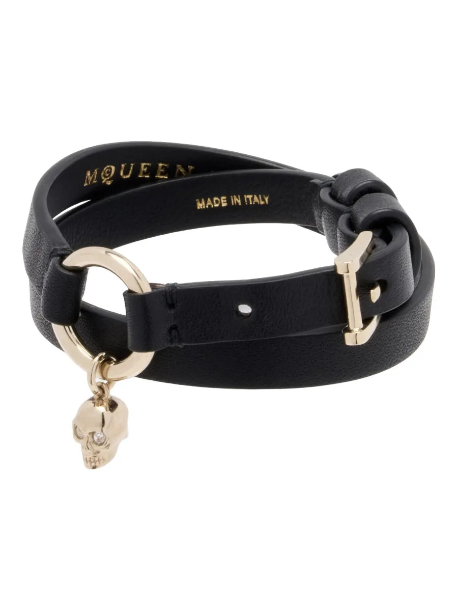 "Skull" Bracelet sold by Wanan Luxury product image thumbnail 2