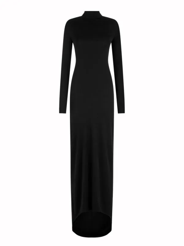 Asymmetrical Evening Dress sold by Wanan Luxury