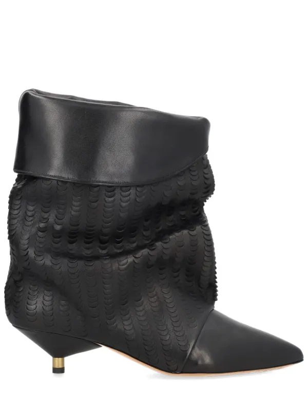 Boot "Edrik" made by Isabel Marant