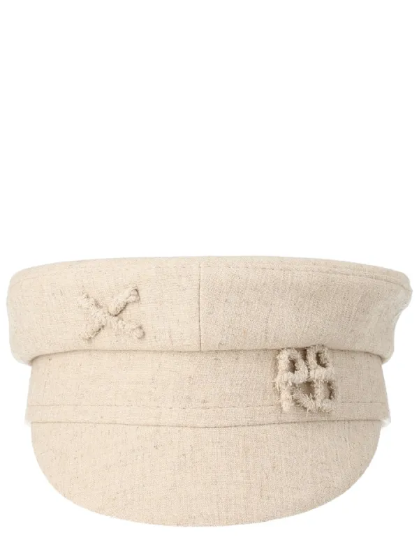 "Baker Boy" Hat made by Wanan Luxury