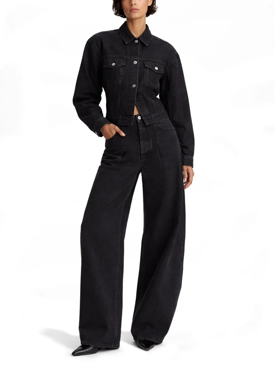 Denim Jacket "De-Nimes" sold by Wanan Luxury product image thumbnail 2