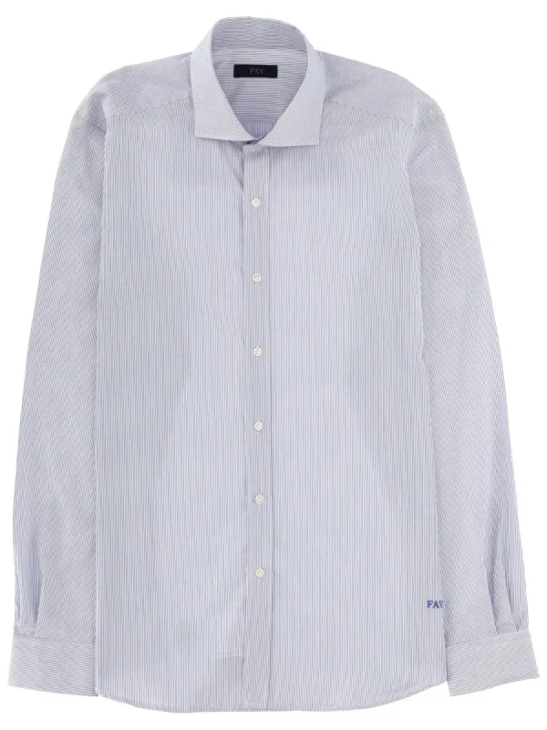 "Oxford" Shirt made by Fay