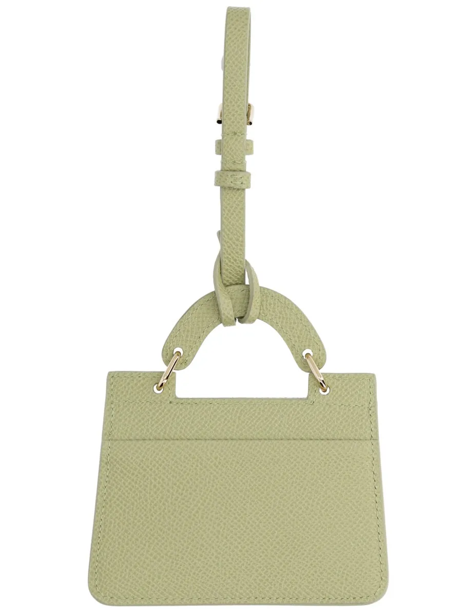 Leather "Dauphine" Card Case sold by Wanan Luxury product image thumbnail 2