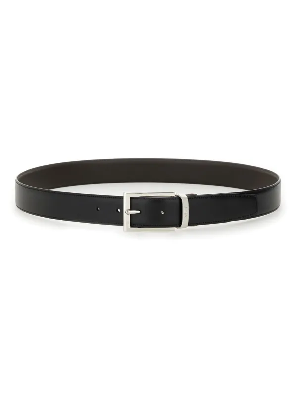 Reversible Belt made by Ermenegildo Zegna