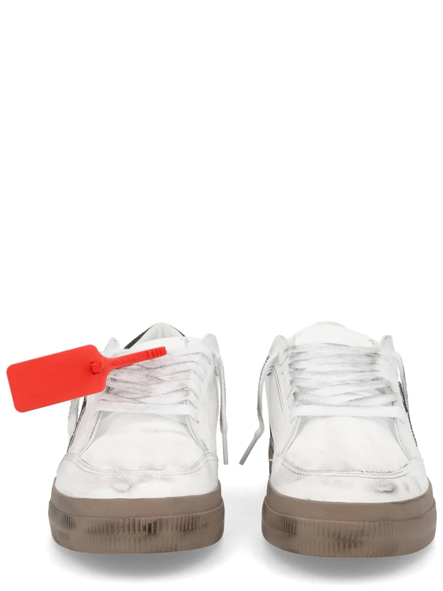 "Vulcanized" Sneaker sold by Wanan Luxury product image thumbnail 3