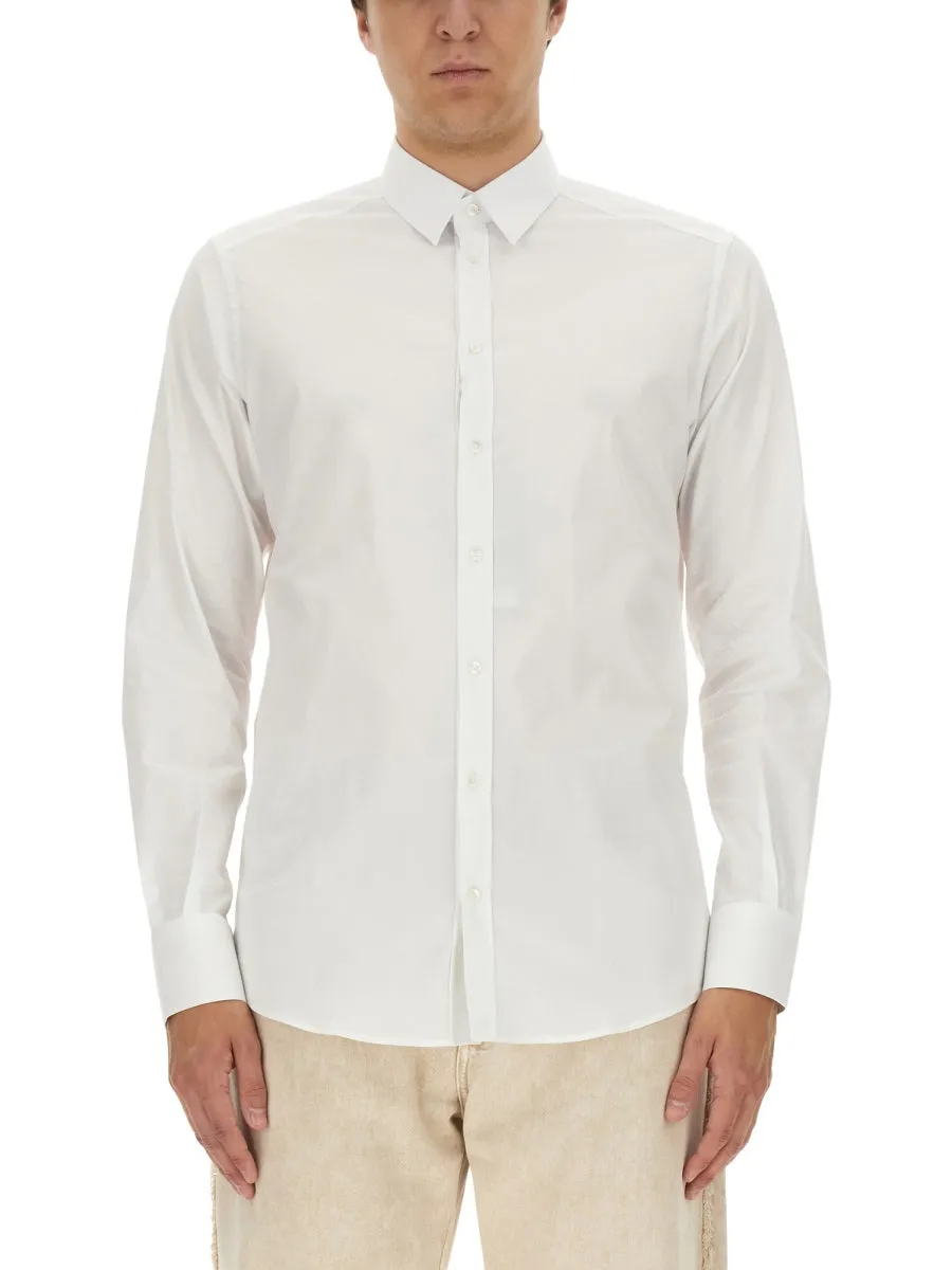 Gold Fit Cotton Shirt sold by Wanan Luxury product image thumbnail 2