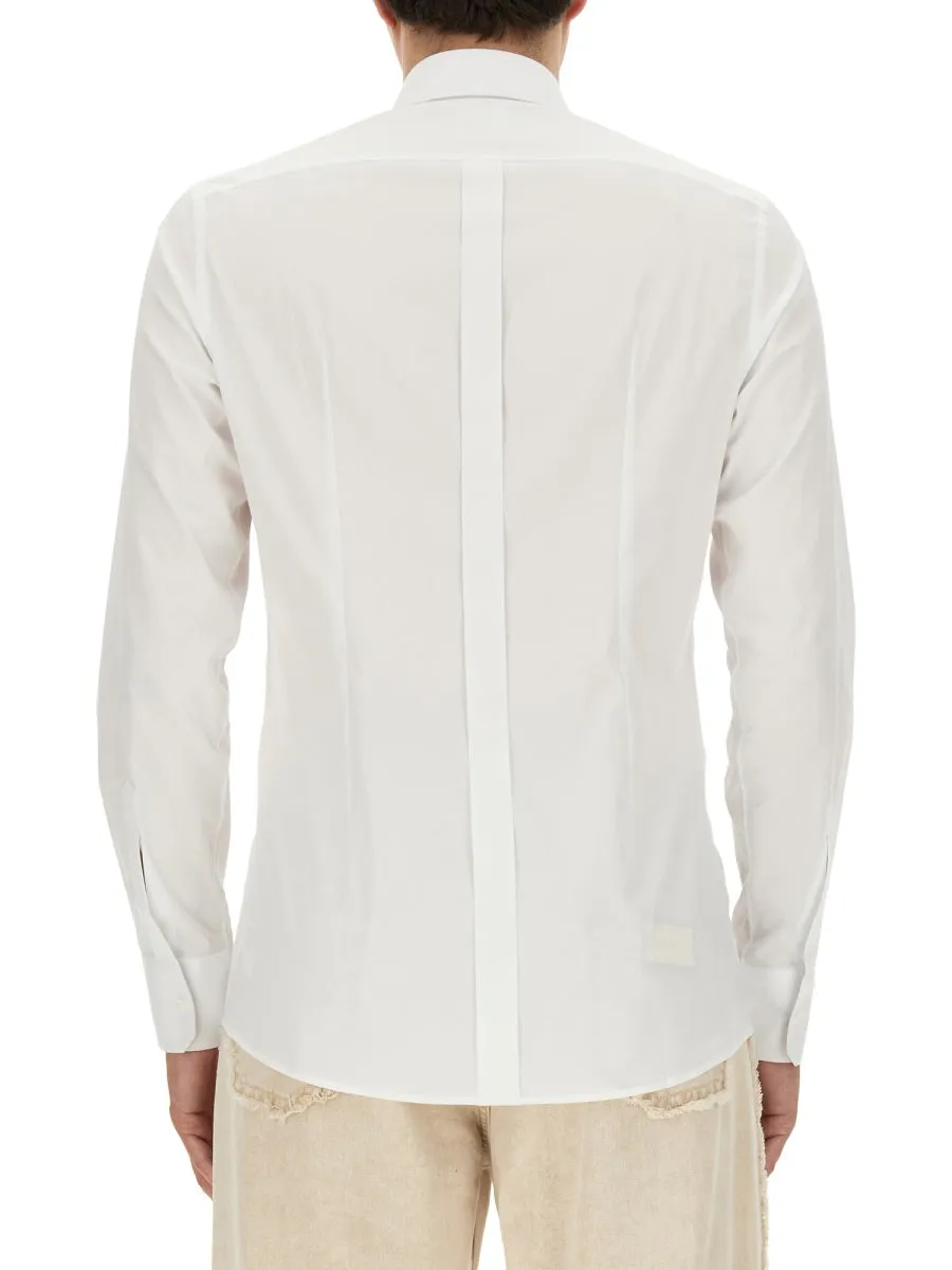 Gold Fit Cotton Shirt sold by Wanan Luxury product image thumbnail 4