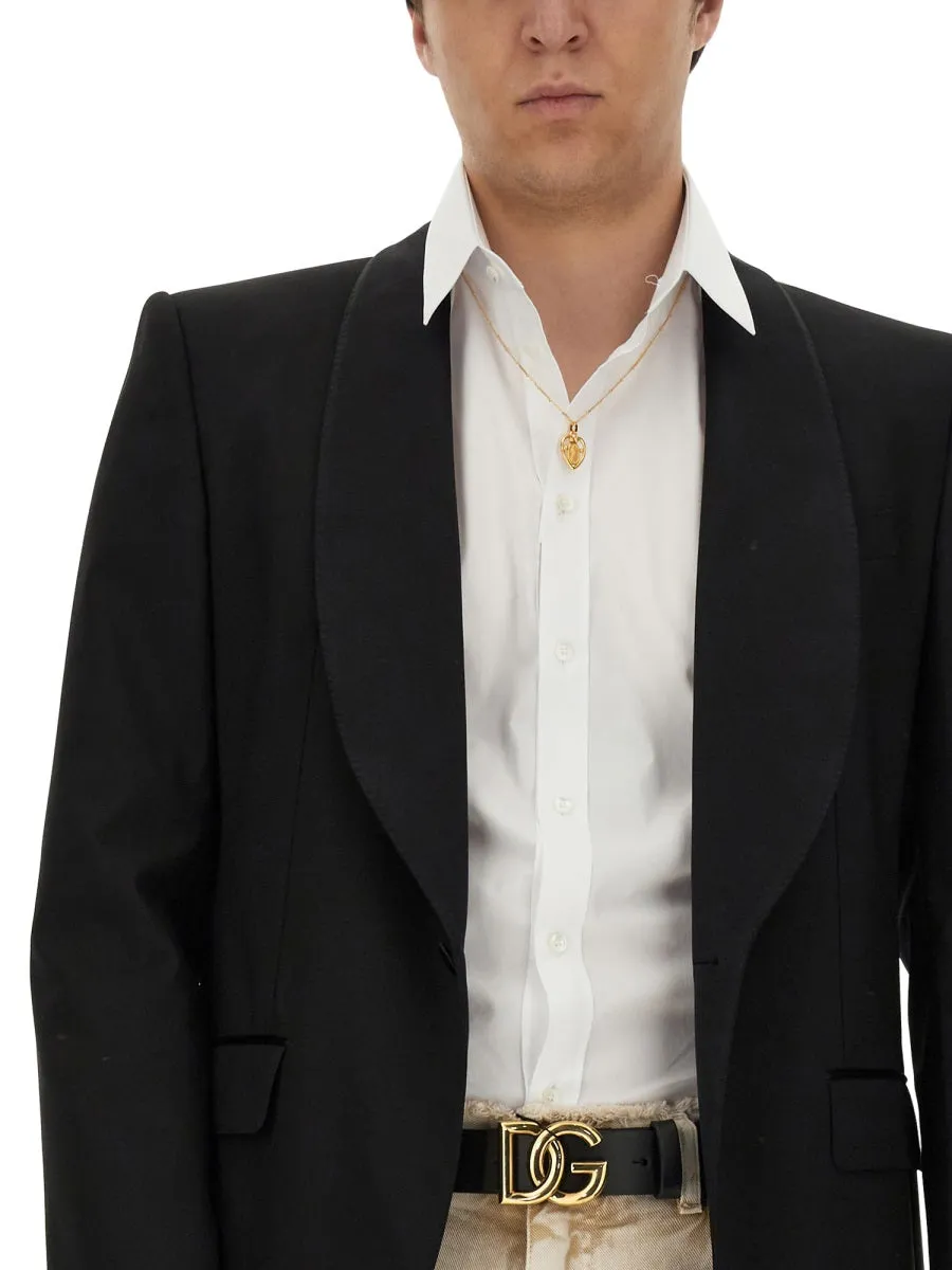 Gold Fit Cotton Shirt sold by Wanan Luxury product image thumbnail 5