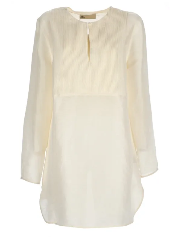 Linen Tunicas. made by Tory Burch