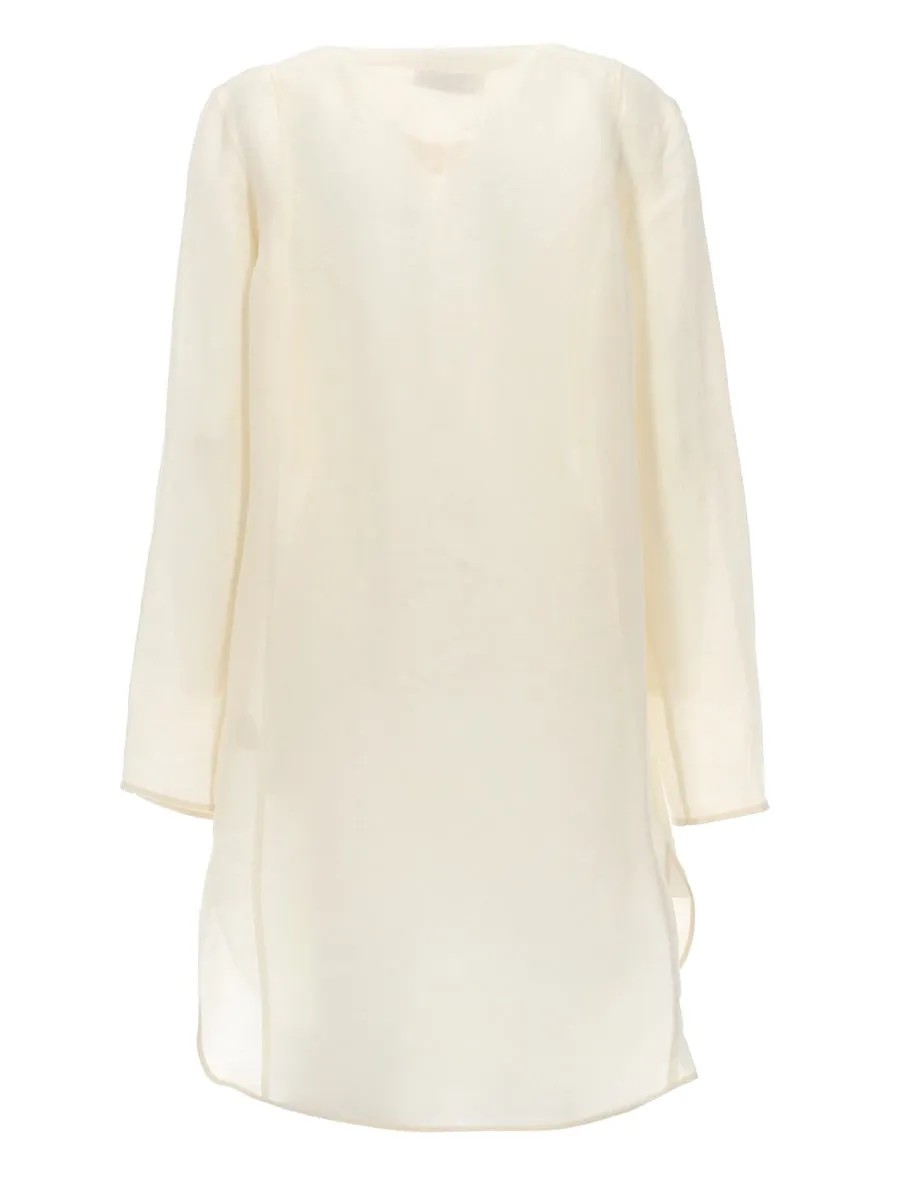 Linen Tunicas. sold by Wanan Luxury product image thumbnail 2
