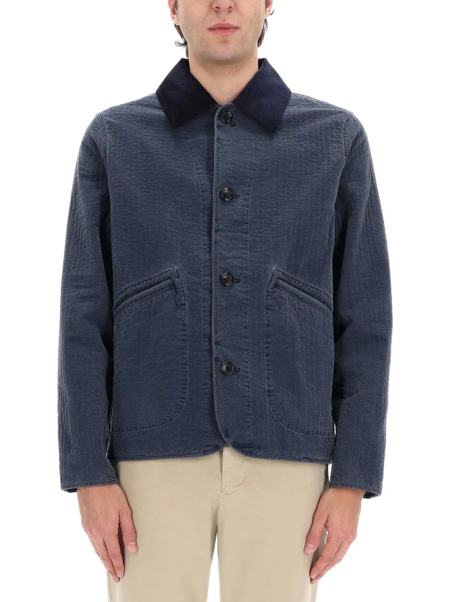 Jacket With Collar sold by Wanan Luxury product image thumbnail 3