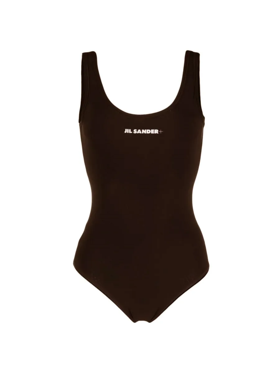 One Piece Swimsuit With Logo sold by Wanan Luxury