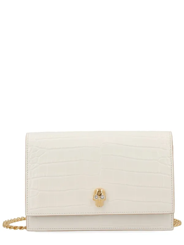 Small "Skull" Bag made by Alexander McQueen