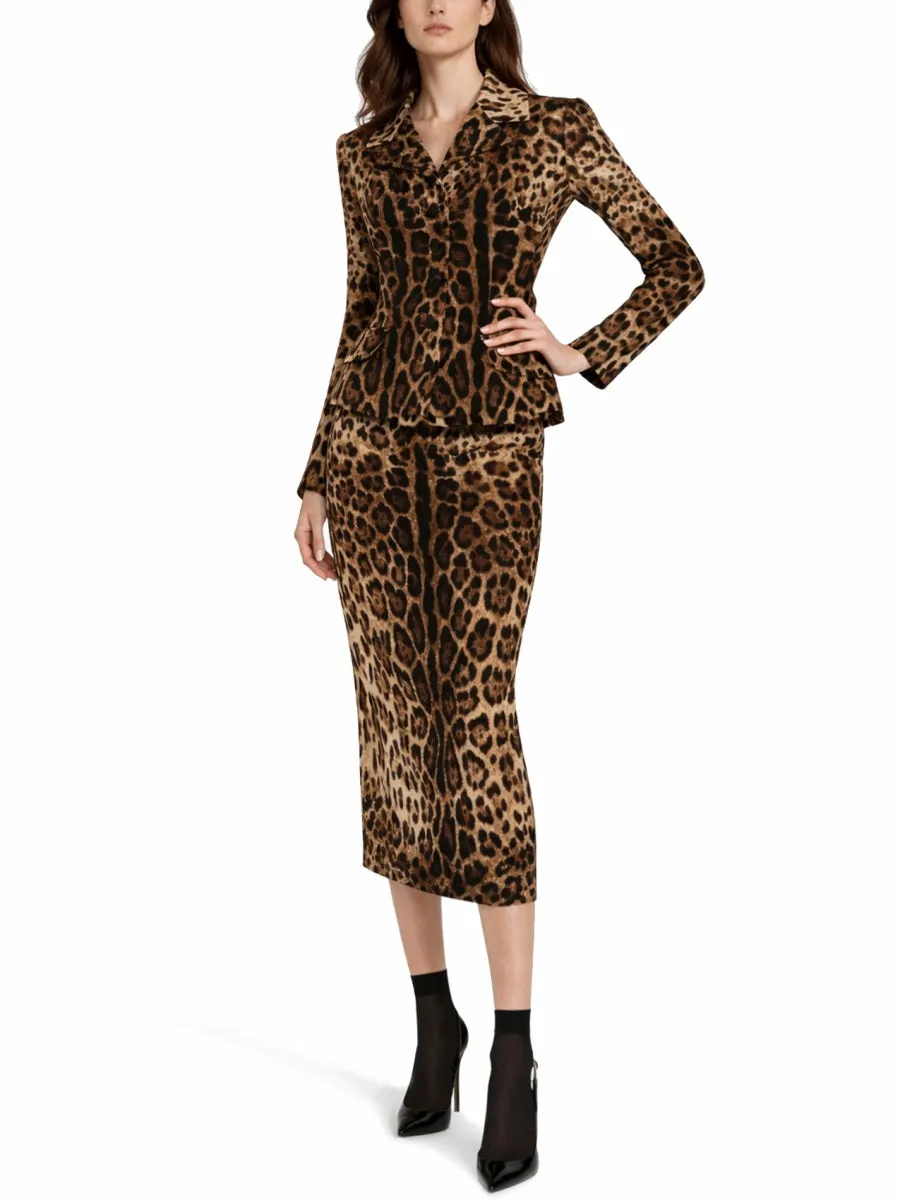 Longuette Skirt sold by Wanan Luxury product image thumbnail 2