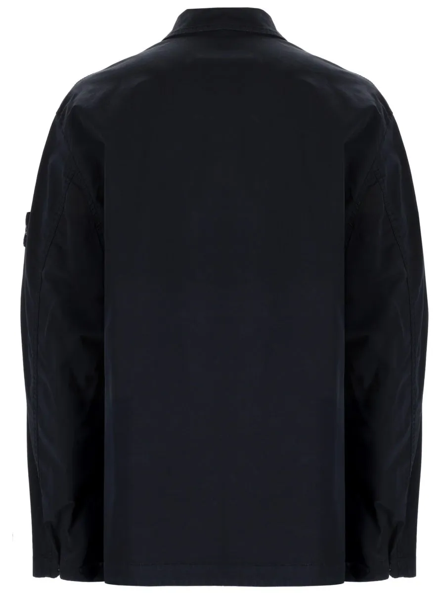 Cotton Overshirt sold by Wanan Luxury product image thumbnail 2