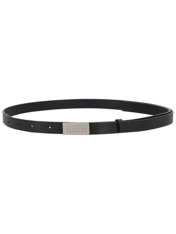"Numeric" Belt sold by Wanan Luxury