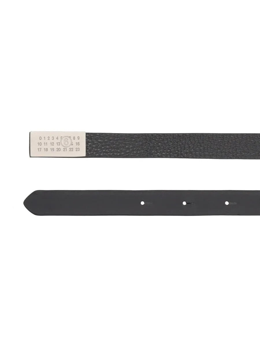 "Numeric" Belt sold by Wanan Luxury product image thumbnail 2