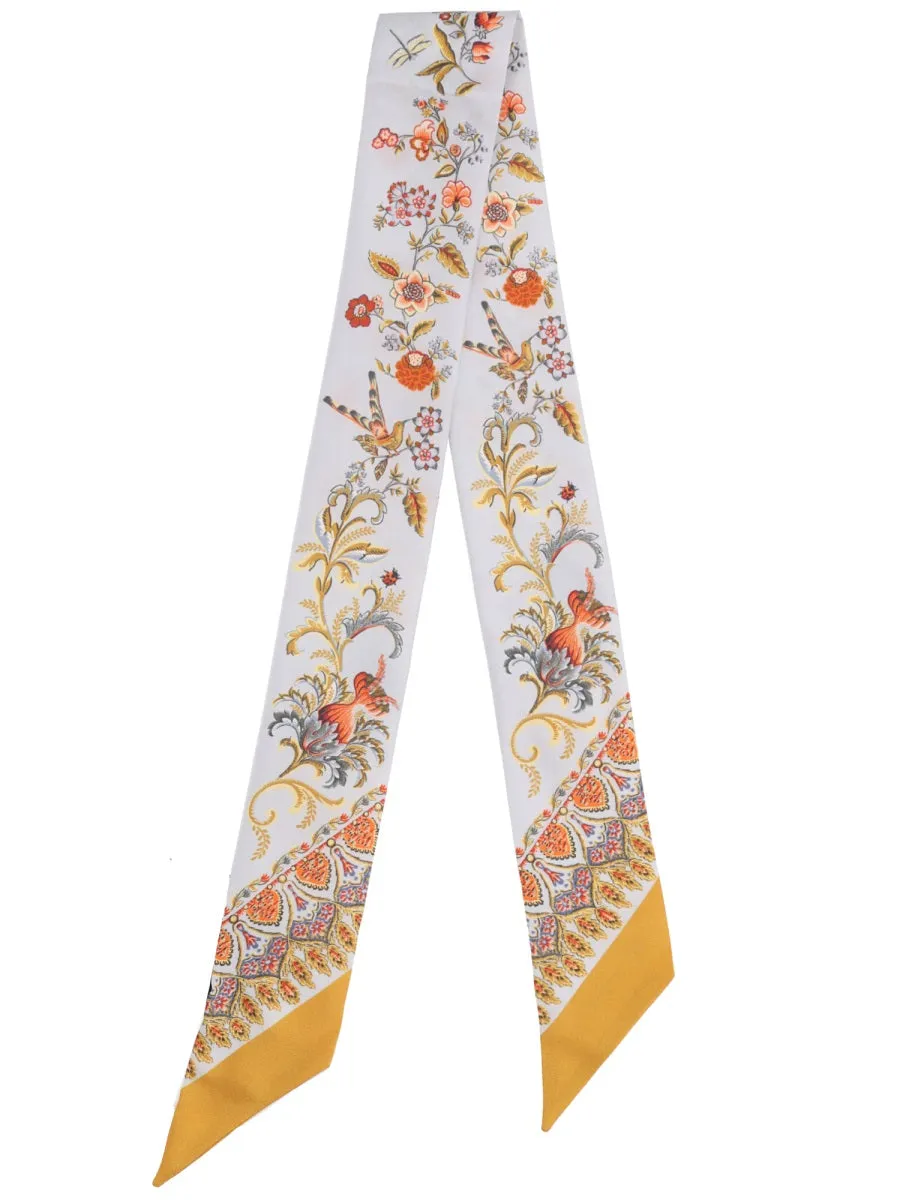Silk Scarf sold by Wanan Luxury product image thumbnail 2