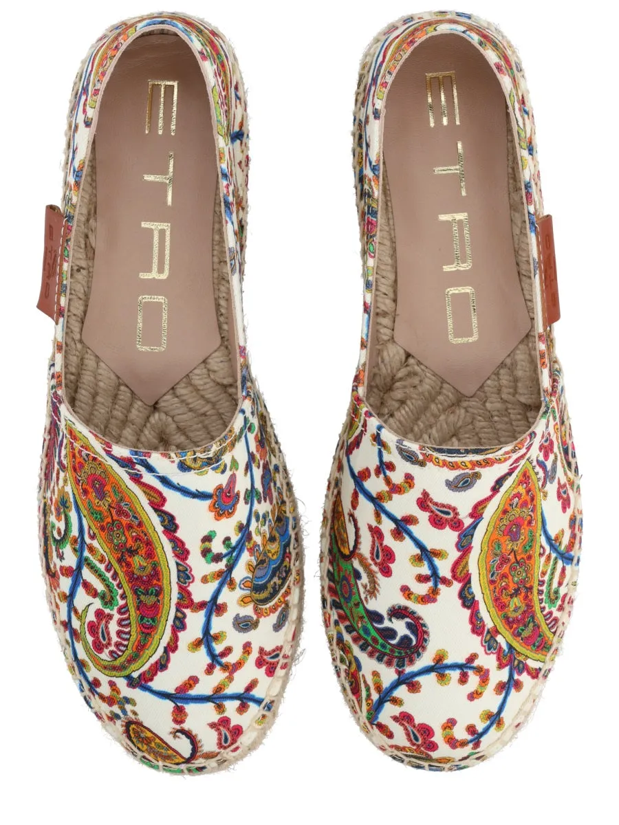Shoe "Espadrilles" sold by Wanan Luxury product image thumbnail 5