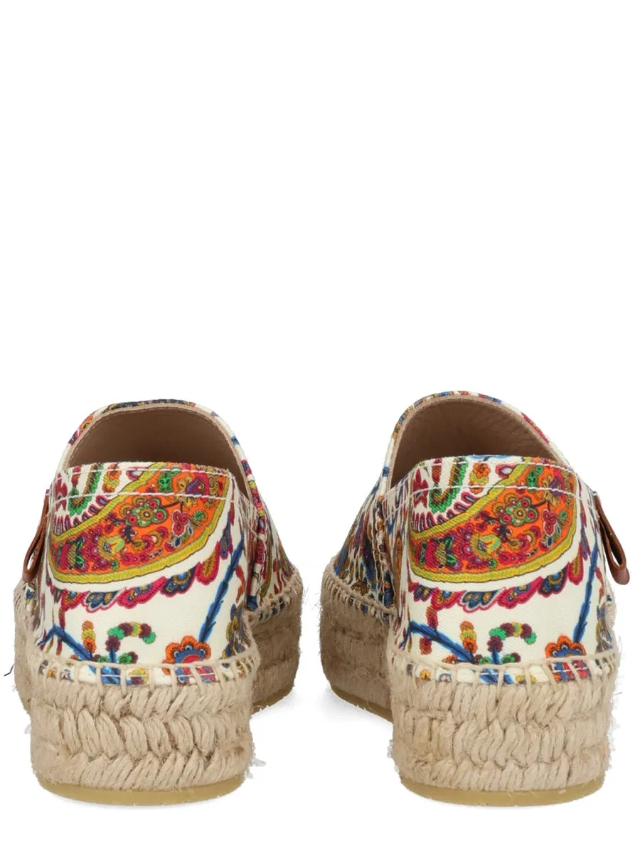 Shoe "Espadrilles" sold by Wanan Luxury product image thumbnail 4