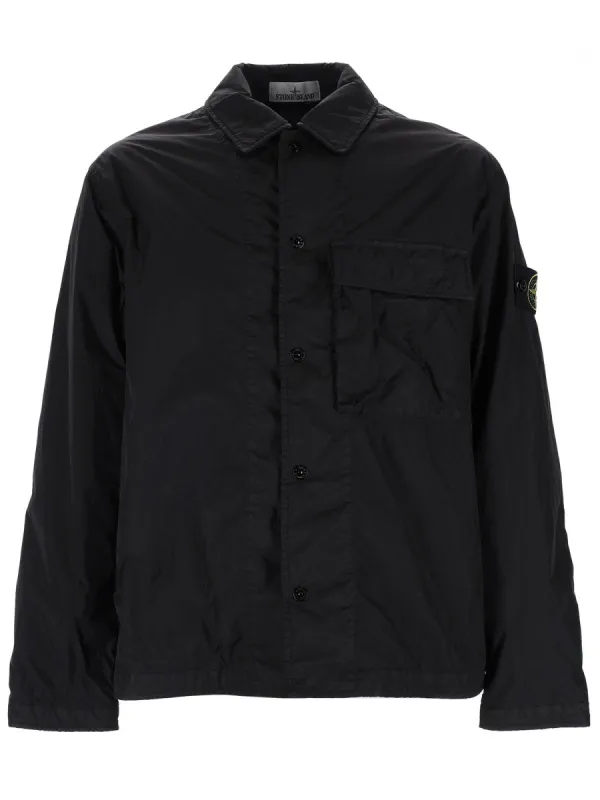 Padded Overshirt sold by Wanan Luxury