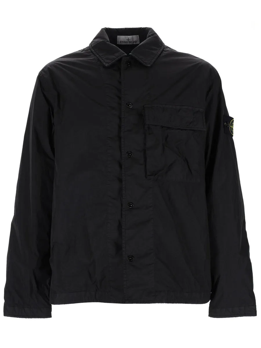 Padded Overshirt sold by Wanan Luxury