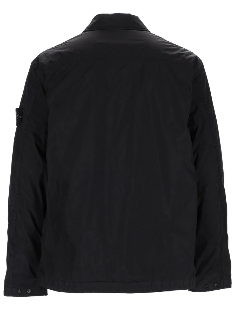Padded Overshirt sold by Wanan Luxury product image thumbnail 2