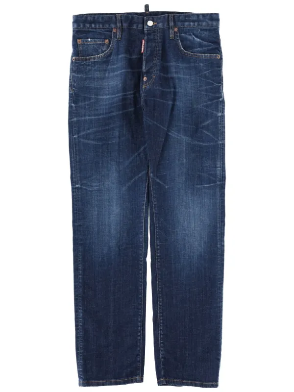 Jeans "Teddy" made by DSQUARED2