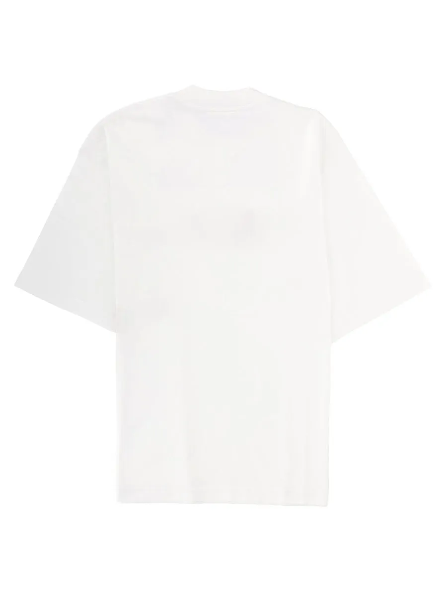 T-Shirt With Logo sold by Wanan Luxury product image thumbnail 2