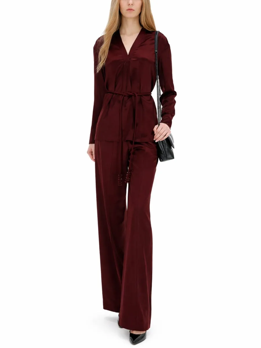 Top With Belt sold by Wanan Luxury product image thumbnail 2