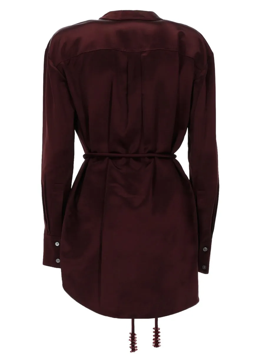 Top With Belt sold by Wanan Luxury product image thumbnail 3