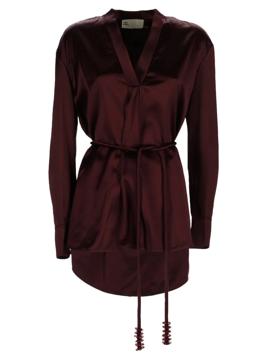 Top With Belt sold by Wanan Luxury