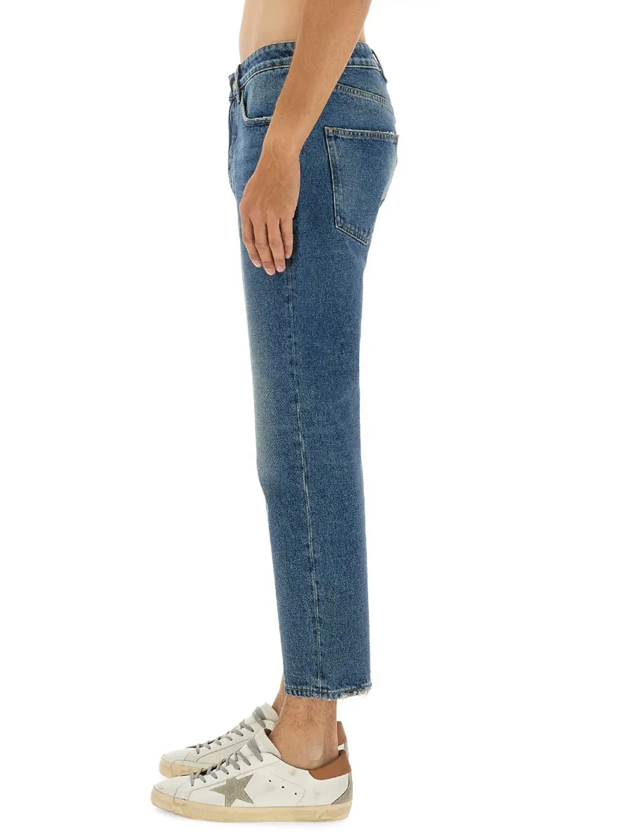 Slim Fit Jeans sold by Wanan Luxury product image thumbnail 4