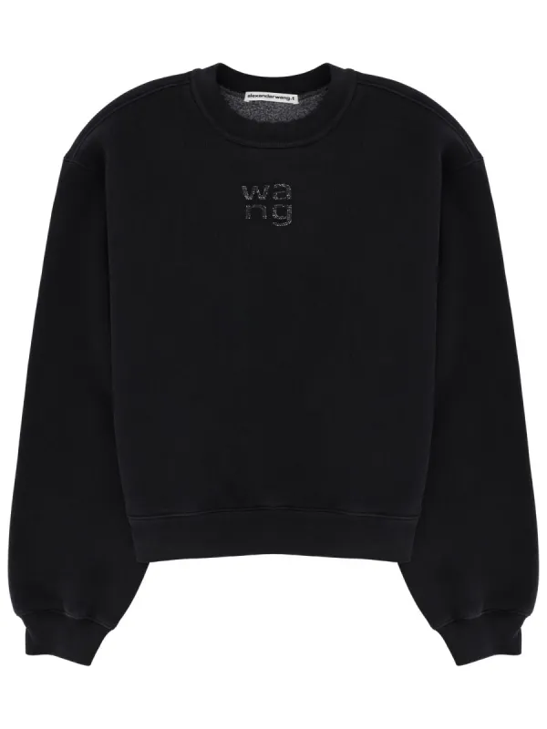 Sweatshirt With Logo sold by Wanan Luxury