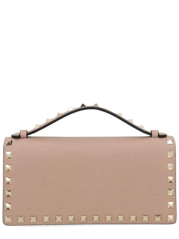 "Rockstud" Chain Wallet sold by Wanan Luxury