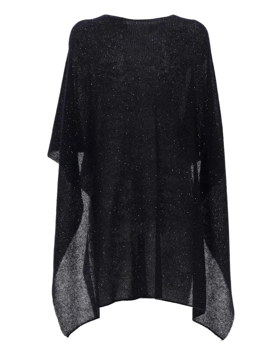 Sequined Cape sold by Wanan Luxury product image thumbnail 3