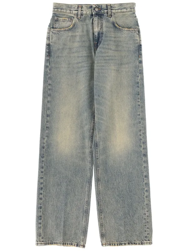 Jeans "Bonnie" made by Haikure